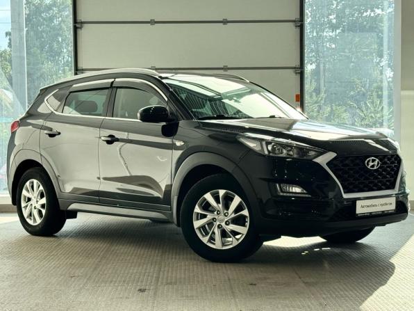 Hyundai Tucson III Рестайлинг с пробегом 2018 года, цена 2 120 000 рублей, 122548 км, внедорожник, Автокод Объявления