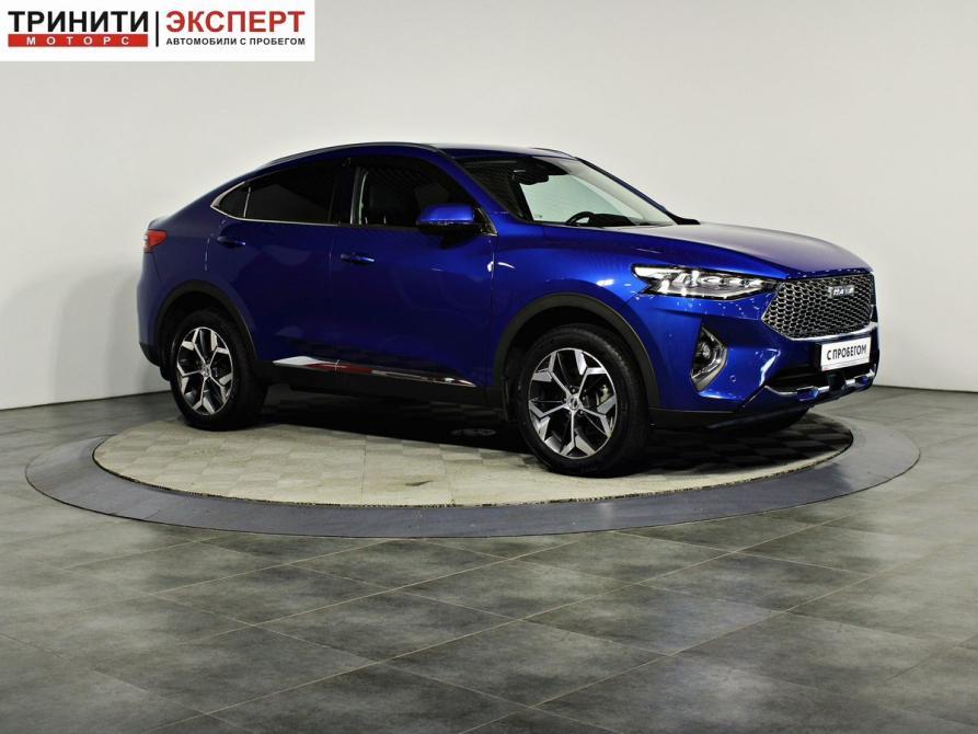 Haval F7x I Белгород  - изображение 3