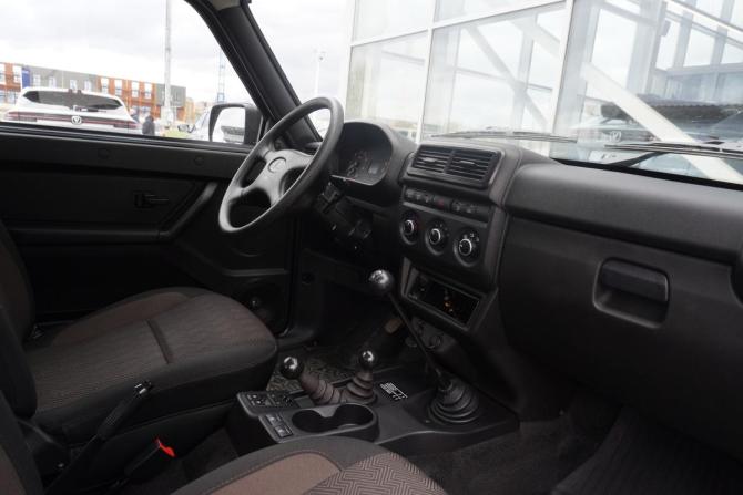 Lada (ВАЗ) Niva Legend с пробегом 2024 года, цена 1 040 000 рублей, 16052 км, внедорожник, Автокод Объявления