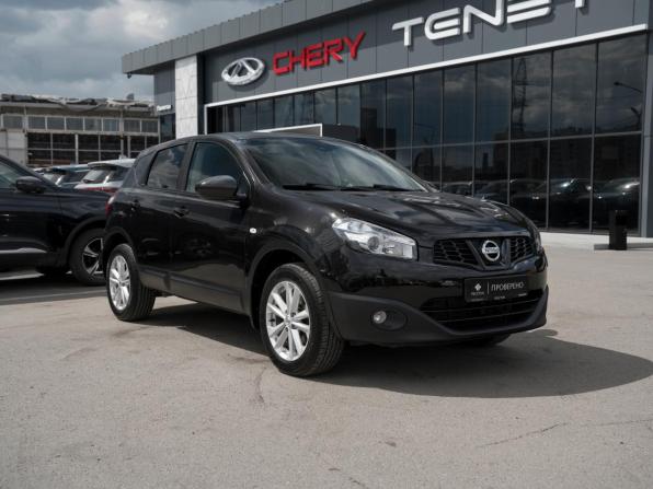Nissan Qashqai I Рестайлинг с пробегом 2013 года, цена 1 045 000 рублей, 178950 км, внедорожник, Автокод Объявления