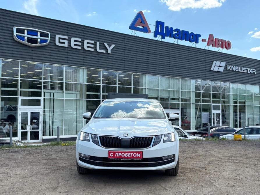 Skoda Octavia III (A7) Рестайлинг Набережные Челны  - изображение 11