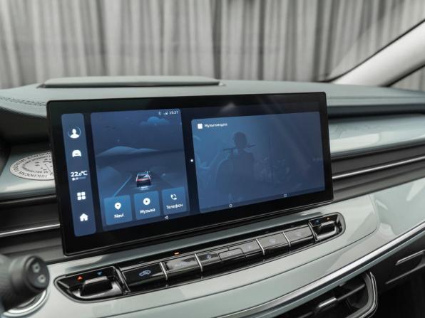 Geely Jiaji I Рестайлинг с пробегом 2022 года, цена 2 350 000 рублей, 75174 км, минивэн, Автокод Объявления
