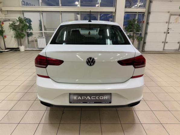 Volkswagen Polo VI с пробегом 2020 года, цена 845 000 рублей, 122297 км, лифтбек, Автокод Объявления