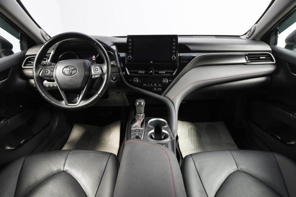 Toyota Camry VIII (XV70) Рестайлинг Новосибирск  - изображение 14