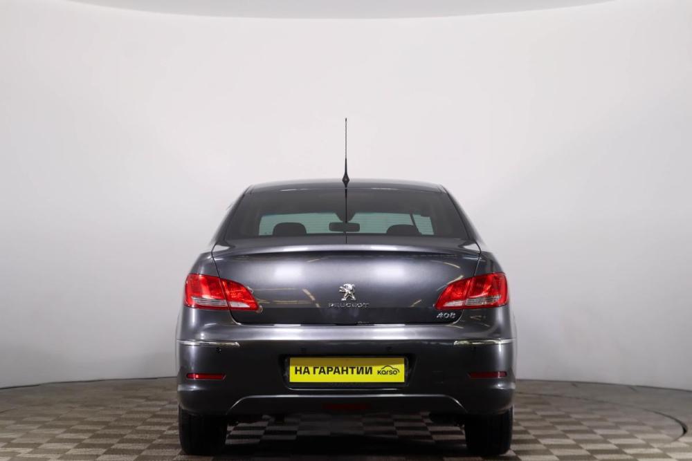 Peugeot 408 I Пермь  - изображение 6