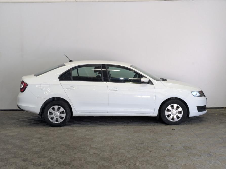 Skoda Rapid I Рестайлинг Москва  - изображение 23
