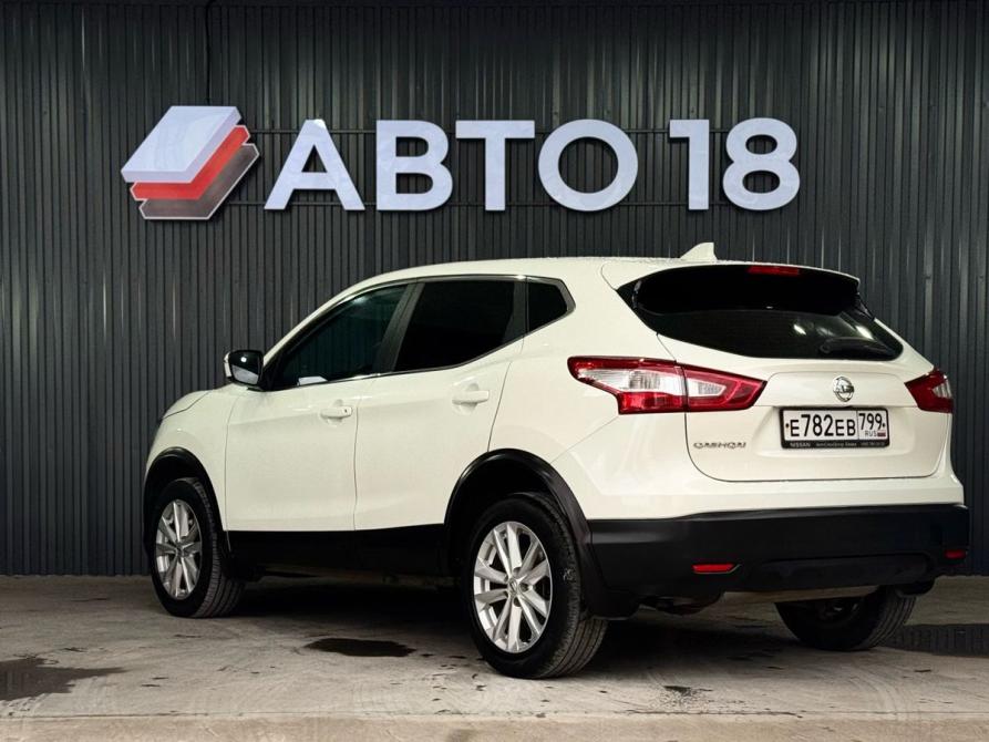 Nissan Qashqai II Ижевск  - изображение 4