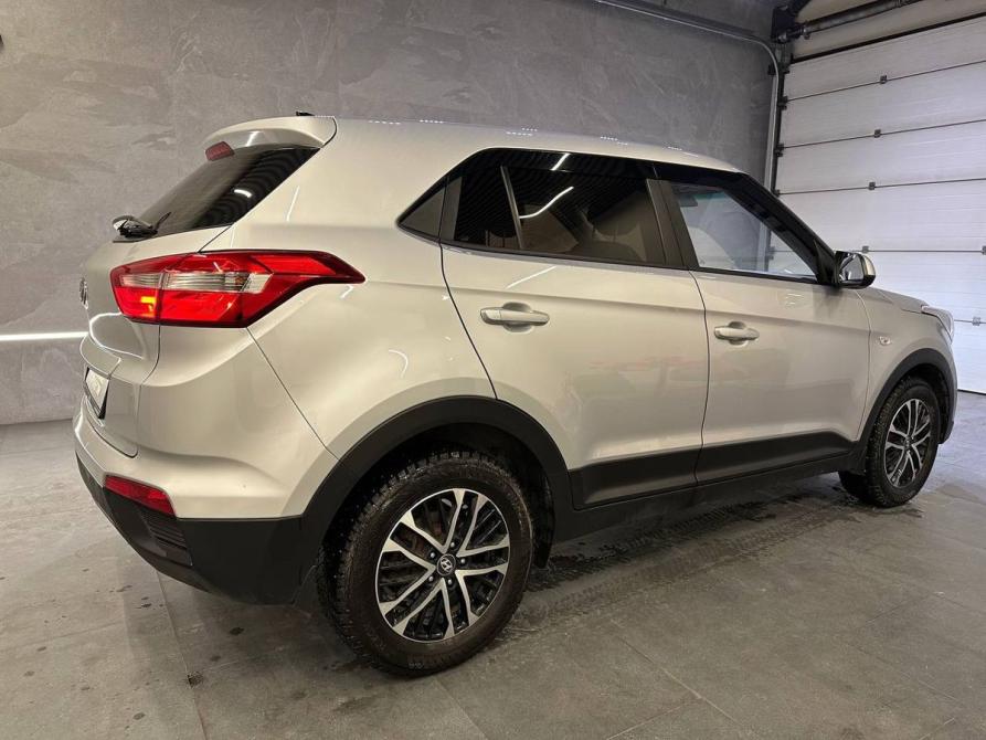 Hyundai Creta I Новосибирск  - изображение 7