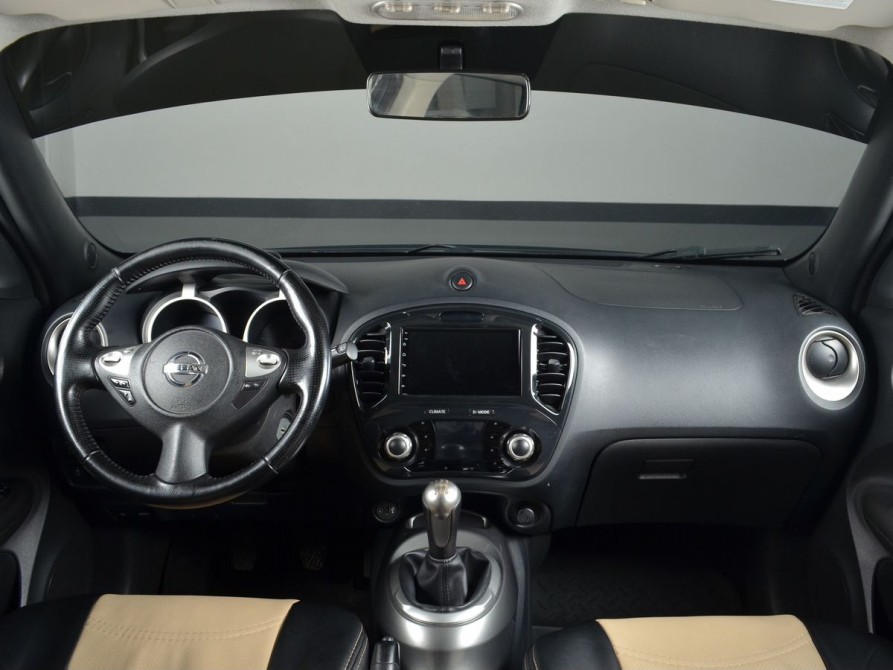 Nissan Juke I Кемерово  - изображение 8
