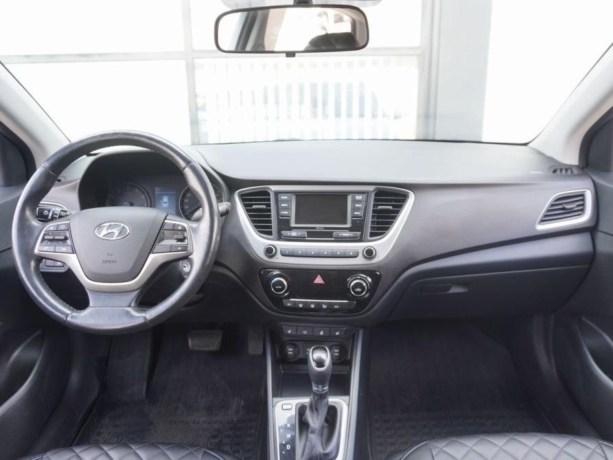 Hyundai Solaris II Москва  - изображение 12