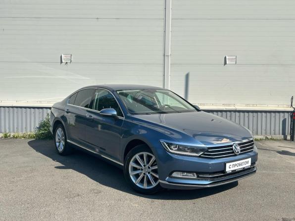 Volkswagen Passat B8 с пробегом 2018 года, цена 1 895 000 рублей, 165446 км, седан, Автокод Объявления
