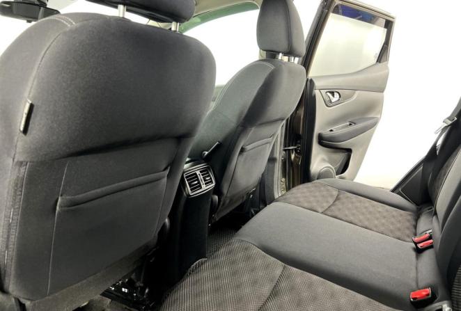 Nissan Qashqai II с пробегом 2014 года, цена 1 200 000 рублей, 165438 км, внедорожник, Автокод Объявления