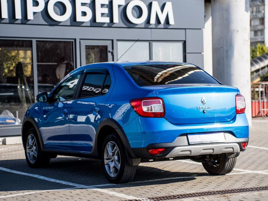 Renault Logan II Рестайлинг Ростов-на-Дону  - изображение 6