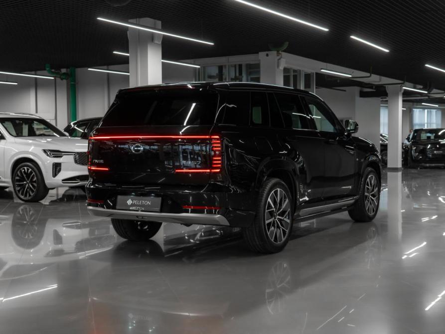 GAC Trumpchi S7 Москва  - изображение 4