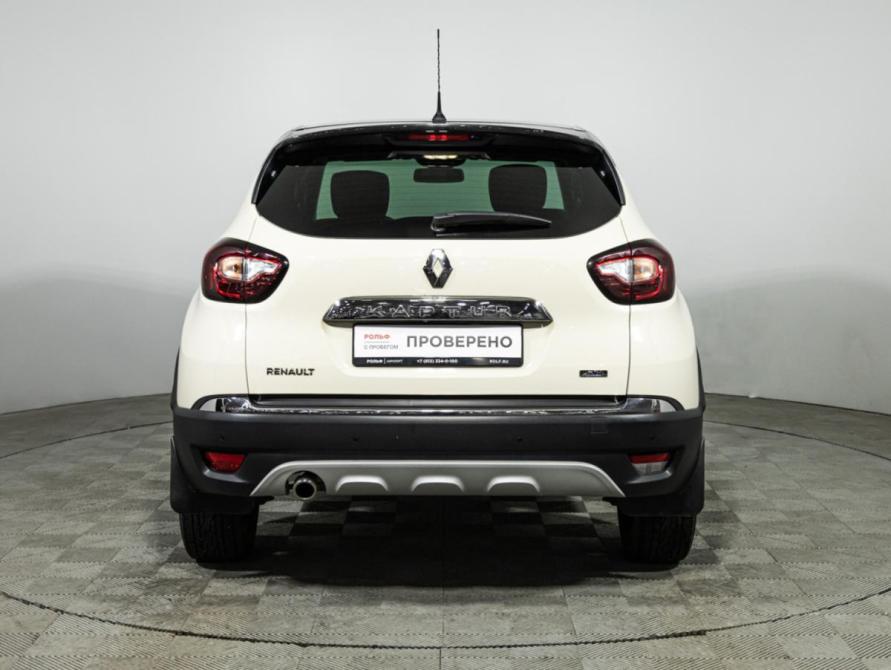 Renault Kaptur I Санкт-Петербург  - изображение 6