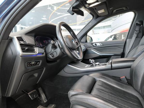 BMW X5 IV (G05/G18) с пробегом 2020 года, цена 7 450 000 рублей, 95700 км, внедорожник, Автокод Объявления