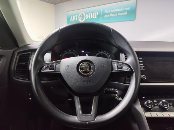 Skoda Kodiaq I с пробегом 2019 года, цена 2 312 000 рублей, 109048 км, внедорожник, Автокод Объявления