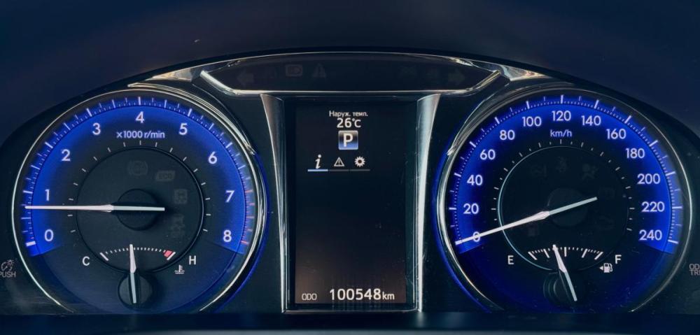 Toyota Camry VII (XV50) Рестайлинг Набережные Челны  - изображение 17