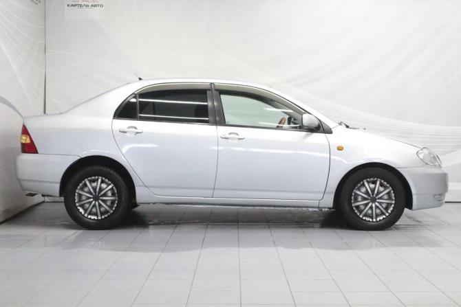 Toyota Corolla IX (E120 E130) с пробегом 2002 года, цена 460 000 рублей, 350906 км, седан, Автокод Объявления