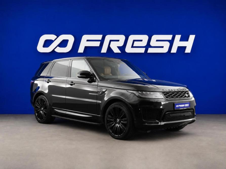 Land Rover Range Rover Sport II Рестайлинг Москва  - изображение 1
