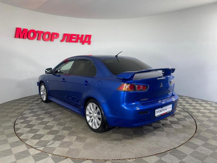 Mitsubishi Lancer X Рестайлинг Воронеж  - изображение 6