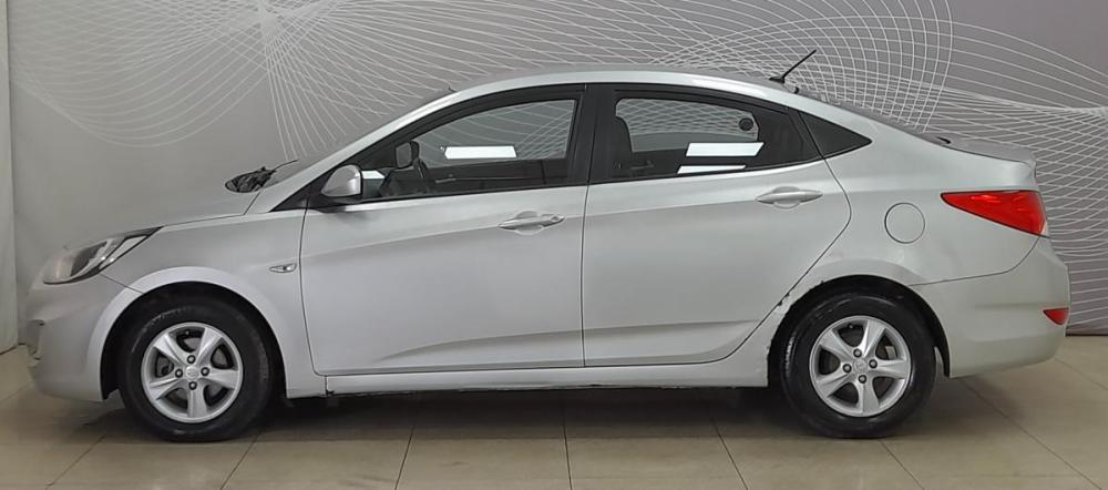 Hyundai Accent IV Новокузнецк  - изображение 3