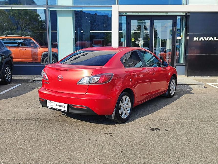 Mazda 3 II (BL) Москва  - изображение 5
