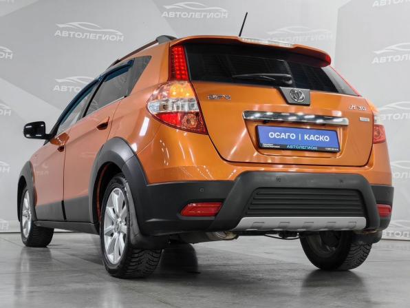 Dongfeng H30 Cross с пробегом 2015 года, цена 690 000 рублей, 139000 км, хэтчбек, Автокод Объявления