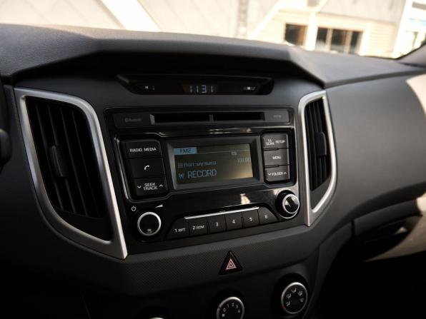 Hyundai Creta I с пробегом 2017 года, цена 1 602 700 рублей, 81051 км, внедорожник, Автокод Объявления