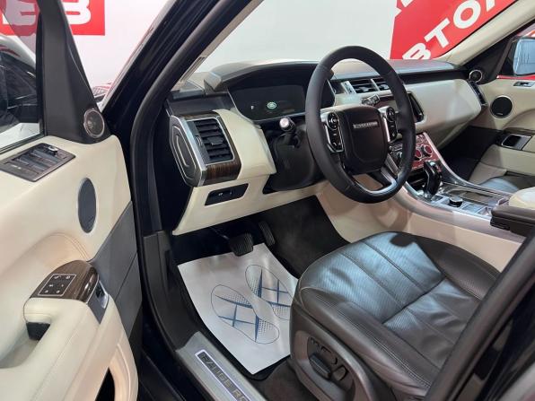 Land Rover Range Rover Sport II с пробегом 2015 года, цена 3 100 000 рублей, 207182 км, внедорожник, Автокод Объявления