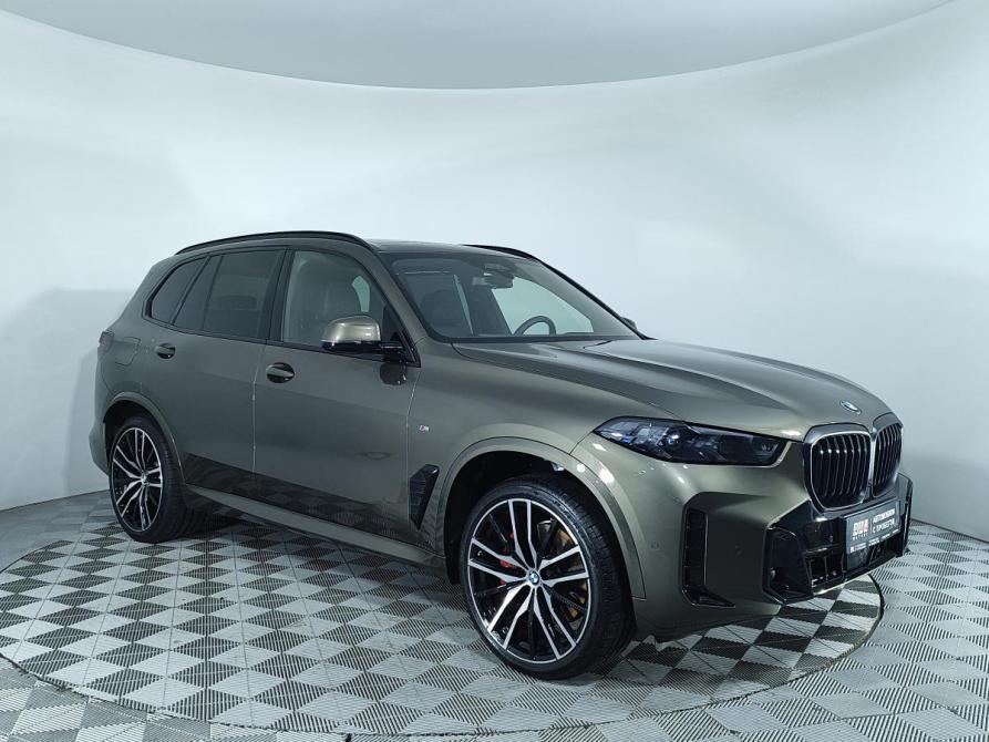 BMW X5 IV (G05/G18) Рестайлинг Ростов-на-Дону  - изображение 10