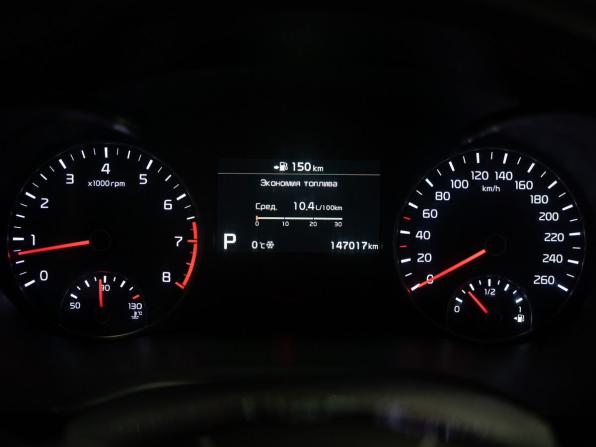 Kia Optima IV Рестайлинг с пробегом 2019 года, цена 1 735 000 рублей, 140017 км, седан, Автокод Объявления