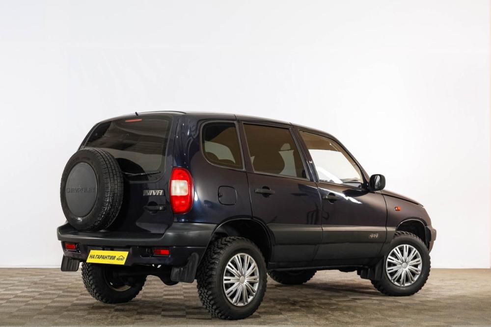 Chevrolet Niva I Тюмень  - изображение 7