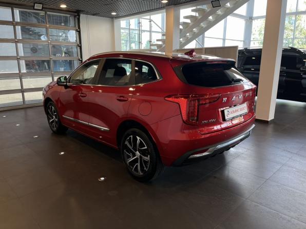 Haval Jolion I с пробегом 2022 года, цена 2 100 000 рублей, 61723 км, внедорожник, Автокод Объявления