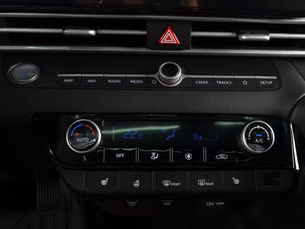 Hyundai Elantra VII (CN7) Рестайлинг с пробегом 2025 года, цена 2 599 995 рублей, 14 км, седан, Автокод Объявления