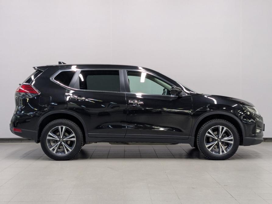 Nissan X-Trail III Рестайлинг Москва  - изображение 12