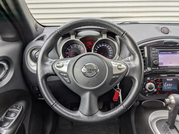 Nissan Juke I с пробегом 2012 года, цена 1 200 000 рублей, 59577 км, внедорожник, Автокод Объявления