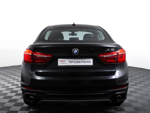 BMW X6 II (F16) с пробегом 2016 года, цена 3 404 000 рублей, 180482 км, внедорожник, Автокод Объявления