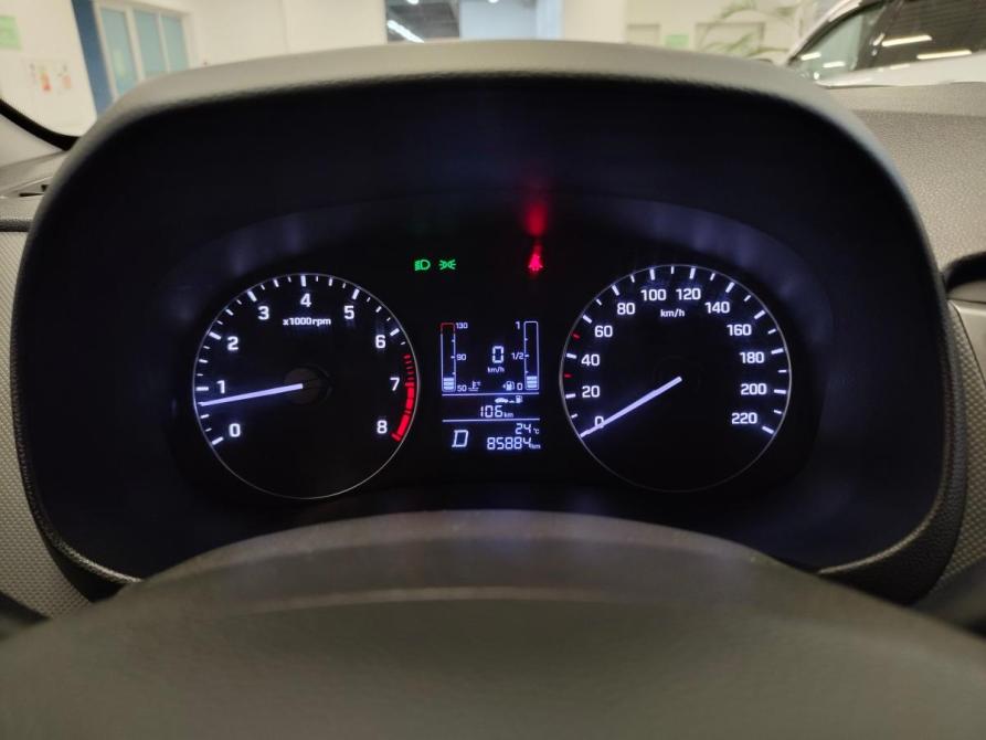 Hyundai Creta I Санкт-Петербург  - изображение 14