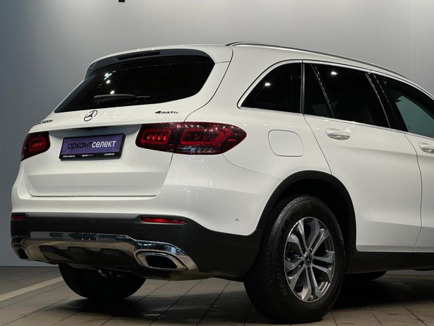 Mercedes-Benz GLC I (X253) Рестайлинг Краснодар  - изображение 8