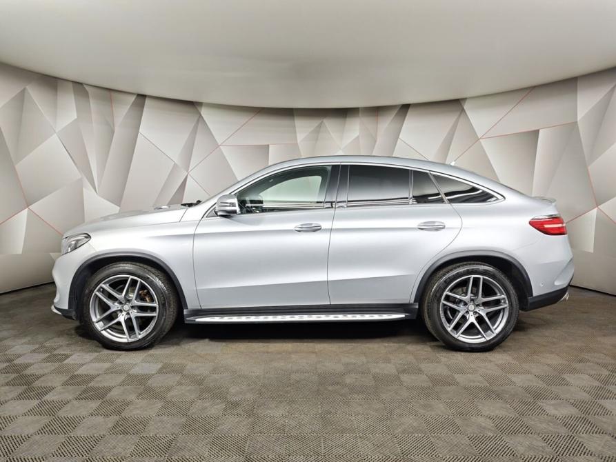 Mercedes-Benz GLE Coupe I (C292) Москва  - изображение 5