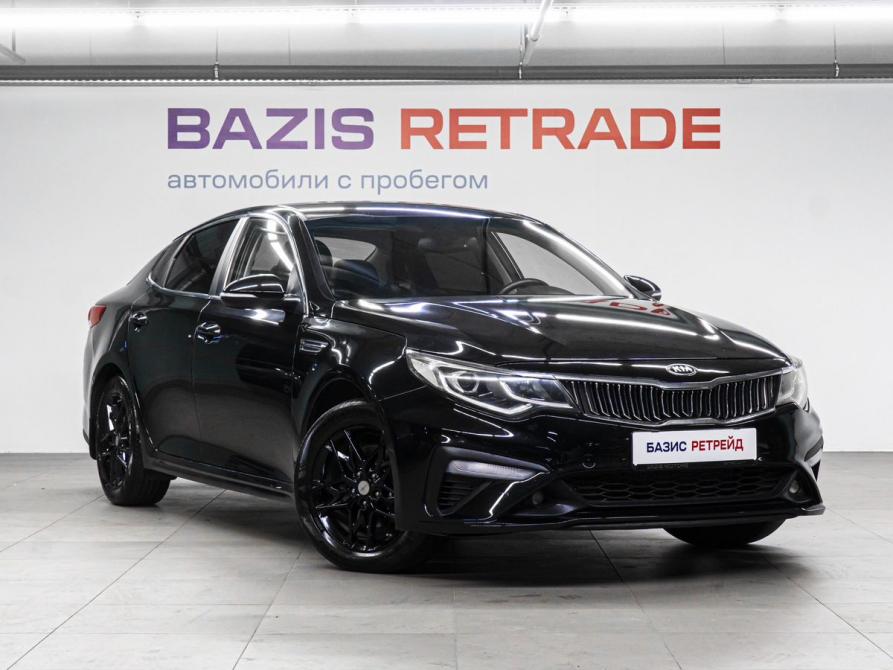 Kia Optima IV Рестайлинг Тюмень  - изображение 4