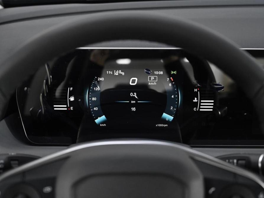 BAIC U5 Plus Москва  - изображение 12