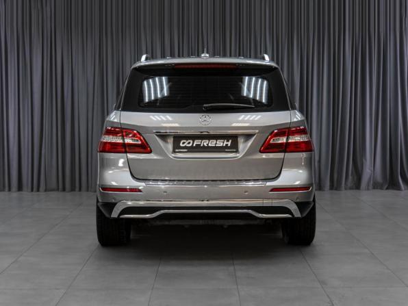 Mercedes-Benz M-Класс III (W166) с пробегом 2012 года, цена 2 449 000 рублей, 150947 км, внедорожник, Автокод Объявления