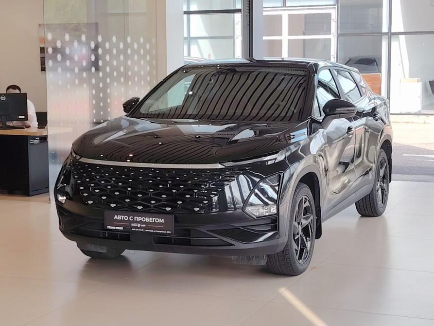 Omoda C5 I Краснодар  - изображение 1