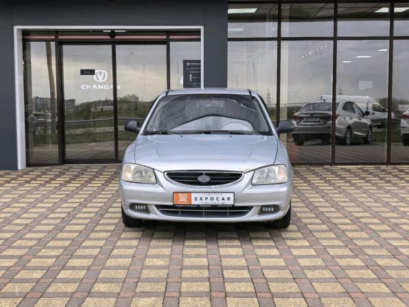 Hyundai Accent II с пробегом 2006 года, цена 285 000 рублей, 373000 км, седан, Автокод Объявления