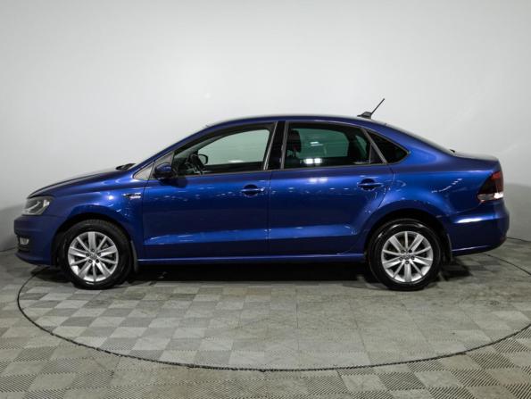Volkswagen Polo V Рестайлинг с пробегом 2019 года, цена 1 290 000 рублей, 152791 км, седан, Автокод Объявления