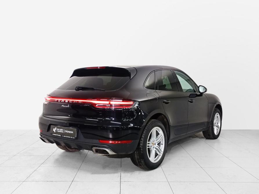 Porsche Macan I Рестайлинг Казань  - изображение 4