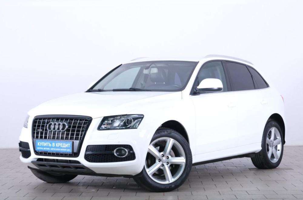 Audi Q5 I (8R) Омск  - изображение 4