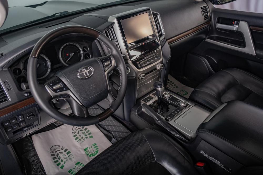 Toyota Land Cruiser 200 Series Рестайлинг 2 Томск  - изображение 9